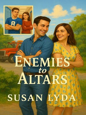 cover image of Enemies to Altars